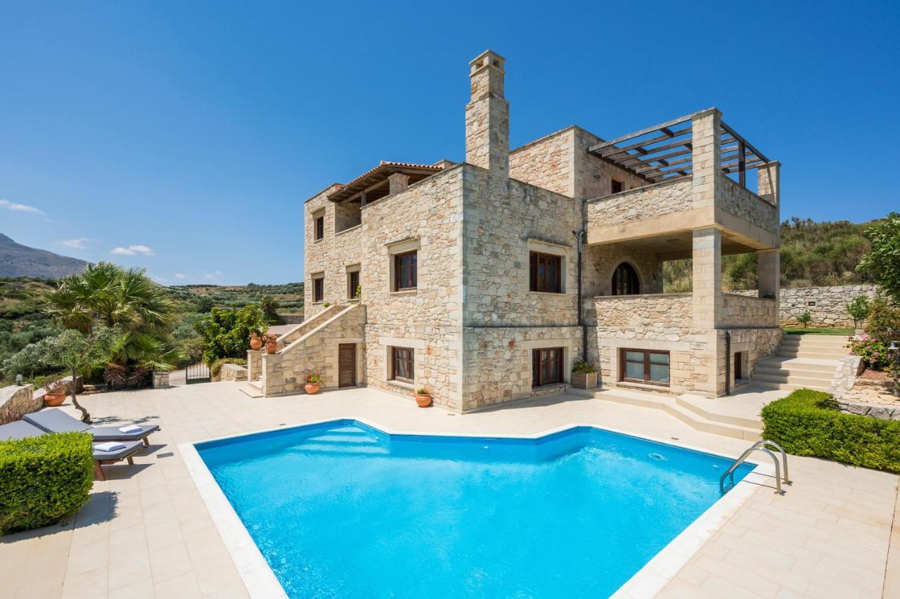 Villa Adam Phalasarna