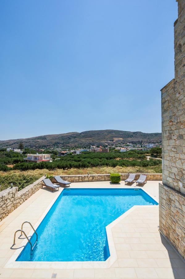 Villa Adam Phalasarna