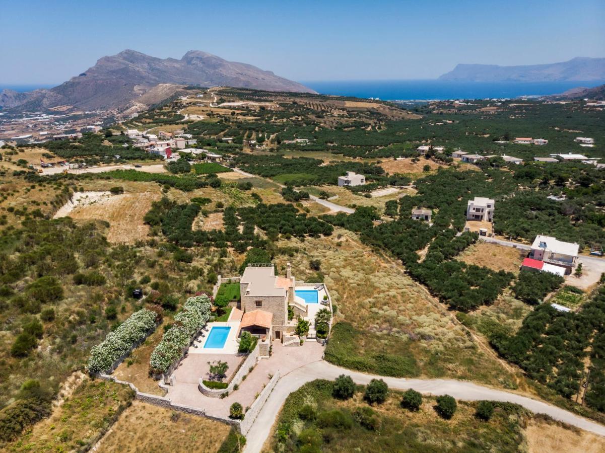 Adam Villa Phalasarna